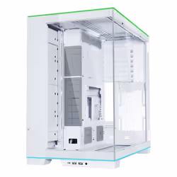 Lian Li O11D EVO RGB Tower Blanc