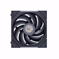 Lian Li 12TL1B, Ventilateur, 12 cm, 200 tr/min, 2600 tr/min, Noir