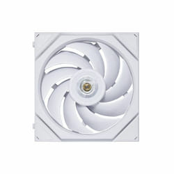 Lian Li 12RTL1W système de refroidissement d’ordinateur Boitier PC Ventilateur 12 cm Blanc 1 pièce(s)