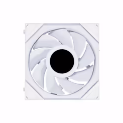 Lian Li 12RTLLCD1W, Ventilateur, 12 cm, 350 tr/min, 1900 tr/min, 31 dB, 54,3 cfm