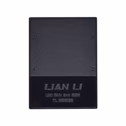 Lian Li 12TL-CONT3B, Noir