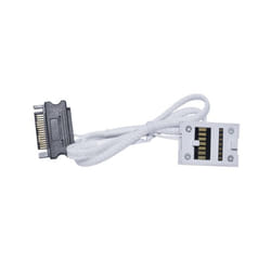Lian Li 12TL-CONT3W contrôleur de vitesse du ventilateur Blanc