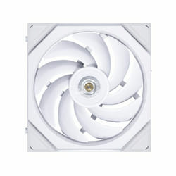 Lian Li 14TL1W système de refroidissement d’ordinateur Boitier PC Ventilateur 14 cm Blanc 1 pièce(s)