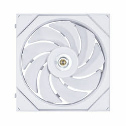 Lian Li 14RTL1W système de refroidissement d’ordinateur Boitier PC Ventilateur 14 cm Blanc 1 pièce(s)