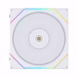 Lian Li 14RTL1W système de refroidissement d’ordinateur Boitier PC Ventilateur 14 cm Blanc 1 pièce(s)
