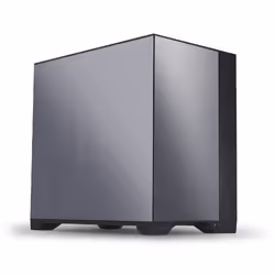 Lian Li O11VC, Tower, PC, Chrome, ATX, EATX, micro ATX, Mini-ITX, Aluminium, Acier, Verre trempé, 17,4 cm