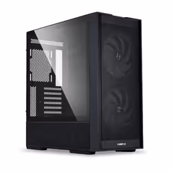 Lian Li Lancool 206 Tower Noir - Vue supplémentaire 2