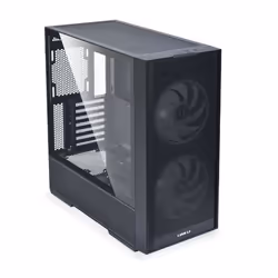 Lian Li Lancool 206 Tower Noir - Vue supplémentaire 3