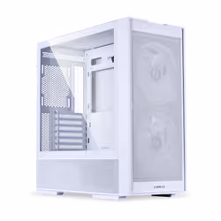 Lian Li LANCOOL 206 Tower Blanc - Vue supplémentaire 2