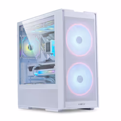Lian Li LANCOOL 206 Tower Blanc - Vue supplémentaire 3