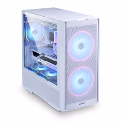 Lian Li LANCOOL 206 Tower Blanc - Vue supplémentaire 4