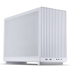 Lian Li A3-mATX Micro Tower Blanc