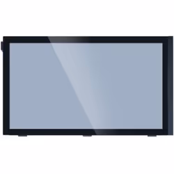 Lian Li A3-2X, Small Form Factor (SFF), Panneau de côté, Aluminium, Verre trempé, Noir, A3 m-ATX, 448,3 mm