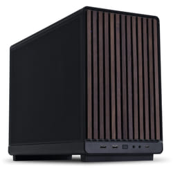Lian Li A3-mATX Micro Tower Noir, Bois