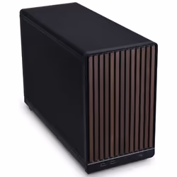 Lian Li A3-mATX Micro Tower Noir, Bois