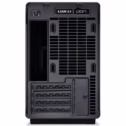 Lian Li A3-mATX Micro Tower Noir, Bois