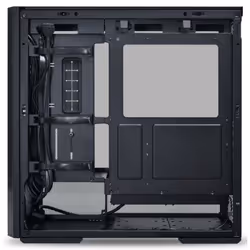 Lian Li Lancool 207 Midi Tower Noir - Vue supplémentaire 4