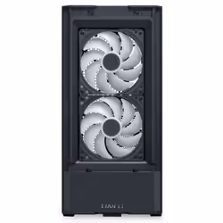 Lian Li Lancool 207 Midi Tower Noir - Vue supplémentaire 5