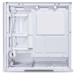 Lian Li Lancool 207 Midi Tower Blanc - Vue supplémentaire 4