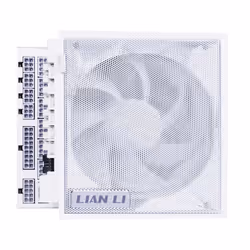 Lian Li EG1000G, 1000 W, 100 - 240 V, 50/60 Hz, 12 A, 6 A, 120 W