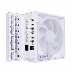 Lian Li EG1000G unité d'alimentation d'énergie 1000 W 24-pin ATX SFX Blanc