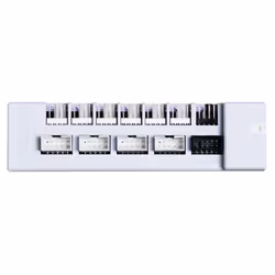 Lian Li EG0850G unité d'alimentation d'énergie 850 W 24-pin ATX SFX Blanc - Vue supplémentaire 5