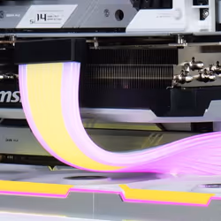 Lian Li PW16-81W câble plat et ruban - Vue supplémentaire 4