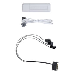 Lian Li RF-T-W Blanc