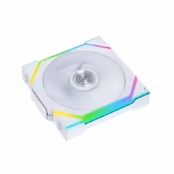 Ventilateur - LIANLI - UNI FAN SL ARGB PWM - 120mm - Sans fil - Éclairage personnalisable