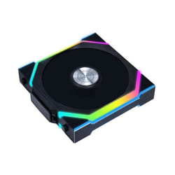 Lian Li UNI FAN SL Wireless 120 Reverse Blade Boitier PC Ventilateur 12 cm Noir 1 pièce(s)