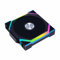 Lian Li UNI FAN SL Wireless 120 Boitier PC Ventilateur 12 cm Noir 3 pièce(s)