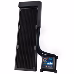 Ventirad processeur Pompe + Radiateur Lian-Li Lian Li HydroShift LCD
