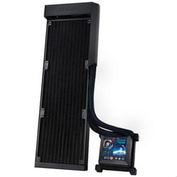 Ventirad processeur Pompe + Radiateur Lian-Li Lian Li HydroShift LCD