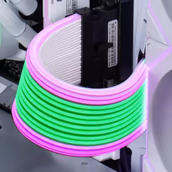 Lian Li PW8-1W-CPU câble plat et ruban