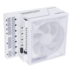 Lian Li EG1200G unité d'alimentation d'énergie 1200 W 24-pin ATX SFX Blanc
