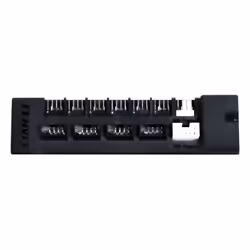 Lian Li EG-HUB01, Noir, 132 mm, 35 mm, 17 mm