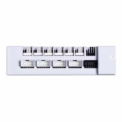 Lian Li EG-HUB01, Blanc, 132 mm, 35 mm, 17 mm