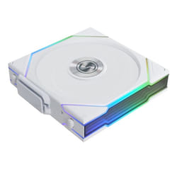 Lian Li Uni Fan TL Wireless Lüfter ARGB PWM - 120 mm weiß Boitier PC Ventilateur 12 cm Blanc 1 pièce(s)