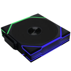 Lian Li Uni Fan TL Wireless Lüfter ARGB PWM - Reverse Blade 120mm schwarz Boitier PC Ventilateur 12 cm Noir 1 pièce(s)