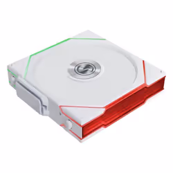 Ventilateur - LIAN LI - UNI FAN TL Ss - 120mm - ARGB - PWM - Blanc