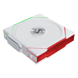 Ventilateur - LIAN LI - UNI FAN TL Ss - 120mm - ARGB - PWM - Blanc