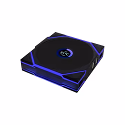 Ventilateur boîtier - LIAN LI - UNI FAN TL - 120mm - Sans fil - ARGB PWM - Noir