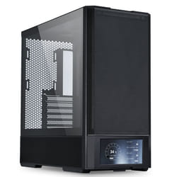 Lian Li LAN207DX Midi Tower Noir