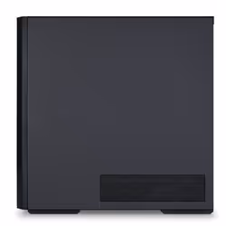 Lian Li LAN207DX Midi Tower Noir - Vue supplémentaire 4