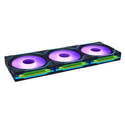 Lian Li Uni Fan SL-INF Boitier PC Ventilateur 12 cm Noir 3 pièce(s)