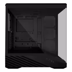 Lian Li Vector V100 Midi Tower Noir, Transparent - Vue supplémentaire 4