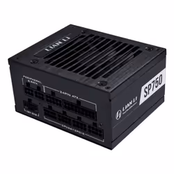Lian Li SP V2 Gold unité d'alimentation d'énergie 750 W 20+4 pin ATX SFX Noir - Vue supplémentaire 3