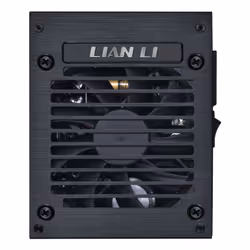 Lian Li SP V2 Gold unité d'alimentation d'énergie 750 W 20+4 pin ATX SFX Noir - Vue supplémentaire 4