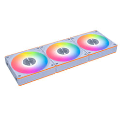 Lian Li 12CL1 Boitier PC Ventilateur 12 cm Blanc
