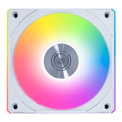Lian Li 12RCL Boitier PC Ventilateur 12 cm Blanc